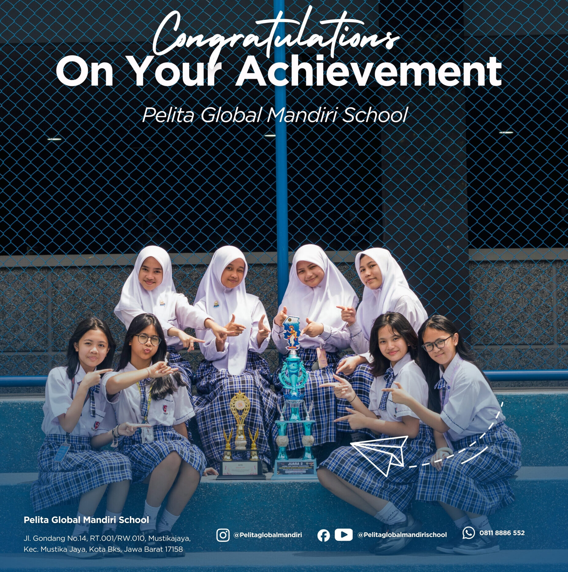 Achievement SMP